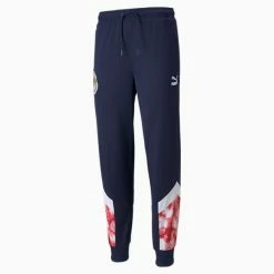 Puma Chivas Iconic MCS Men's Soccer Track Pants -Shoes Sales Store Chivas Iconic MCS Mens Soccer Track Pants 3