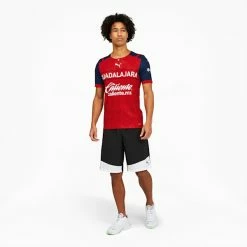 Puma Chivas Men's Alternative Shirt Replica 22 7 Puma Chivas Men's Alternative Shirt Replica 22 -Shoes Sales Store Chivas Mens Alternative Shirt Replica 22 2