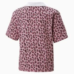 Puma Classics '90s Prep Polo Shirt Big Kids -Shoes Sales Store Classics 90s Prep Polo Shirt Big Kids 1