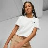 Puma Classics Big Kids' Cropped Tee
