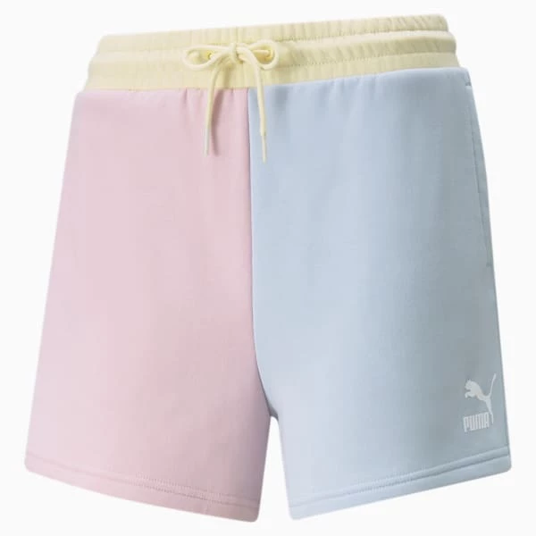 Classics Block High Women's Shorts 4 Classics Block High Women's Shorts - Image 4