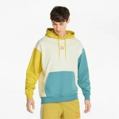 Classics Block Men's Hoodie