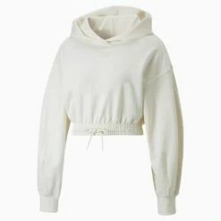 Classics Cropped Women's Hoodie