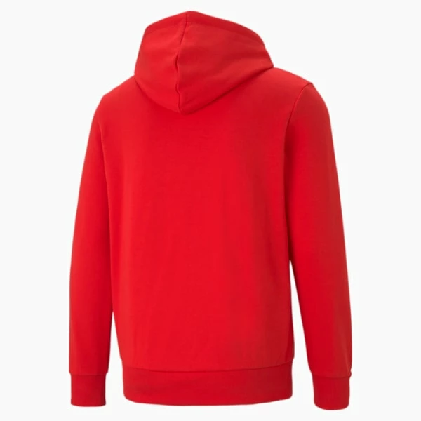 Puma Classics French Terry Logo Men's Hoodie 5 Puma Classics French Terry Logo Men's Hoodie - Image 5
