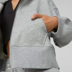 Classics Full-Zip Women's Hoodie -Shoes Sales Store Classics Full Zip Womens Hoodie 4