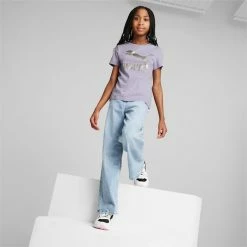 Classics Logo Girls' Tee -Shoes Sales Store Classics Logo Girls Tee 11