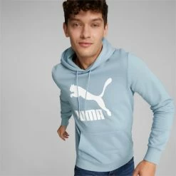 Classics Logo Men's Hoodie -Shoes Sales Store Classics Logo Mens Hoodie 3