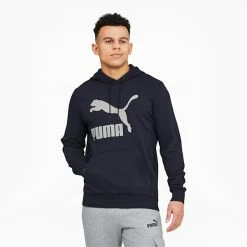 Classics Logo Men's Hoodie