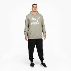 Classics Logo Men's Hoodie BT -Shoes Sales Store Classics Logo Mens Hoodie BT 8