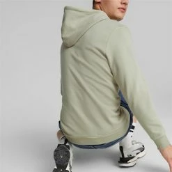 Classics Logo Men's Hoodie BT -Shoes Sales Store Classics Logo Mens Hoodie BT 9