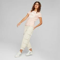 Classics Logo Women's Tee 8 Classics Logo Women's Tee -Shoes Sales Store Classics Logo Womens Tee 2