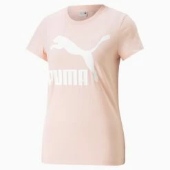 Classics Logo Women's Tee 11 Classics Logo Women's Tee -Shoes Sales Store Classics Logo Womens Tee 5