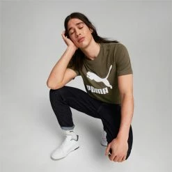 Classics Men's Logo Tee -Shoes Sales Store Classics Mens Logo Tee 4