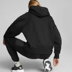 Puma Classics Oversized Women's Hoodie 8 Puma Classics Oversized Women's Hoodie -Shoes Sales Store Classics Oversized Womens Hoodie 2