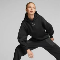 Puma Classics Oversized Women's Hoodie