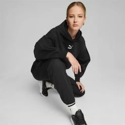 Puma Classics Oversized Women's Hoodie 10 Puma Classics Oversized Women's Hoodie -Shoes Sales Store Classics Oversized Womens Hoodie 4