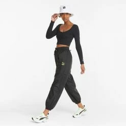 Classics Ribbed Long Sleeve Women's Tee -Shoes Sales Store Classics Ribbed Long Sleeve Womens Tee 2