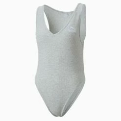 Classics Ribbed Women's Bodysuit -Shoes Sales Store Classics Ribbed Womens Bodysuit 5