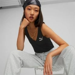 Classics Ribbed Women's Bodysuit