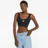 Classics Ribbed Women's Crop Top