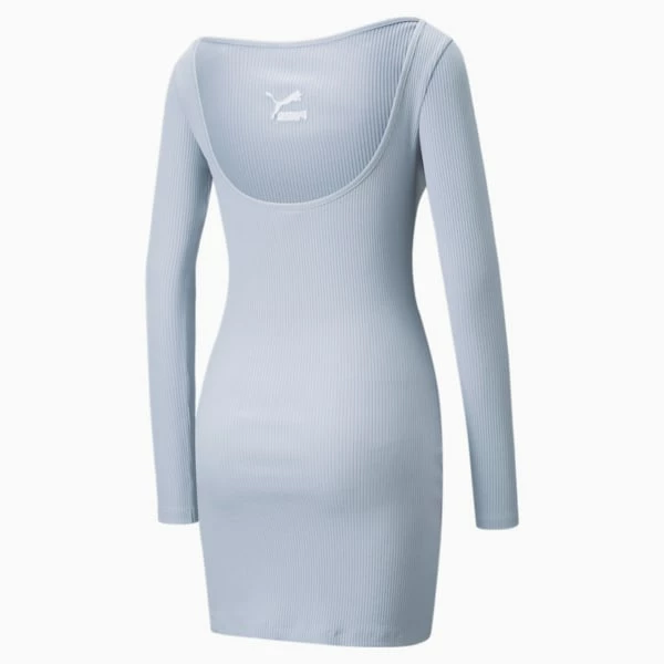 Classics Ribbed Women's Dress 6 Classics Ribbed Women's Dress - Image 6