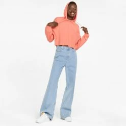 Classics Ribbed Women's Hoodie 7 Classics Ribbed Women's Hoodie -Shoes Sales Store Classics Ribbed Womens Hoodie 2