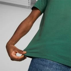 Puma Classics Small Men's Logo Tee 8 Puma Classics Small Men's Logo Tee -Shoes Sales Store Classics Small Mens Logo Tee 2