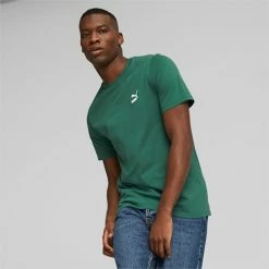 Puma Classics Small Men's Logo Tee