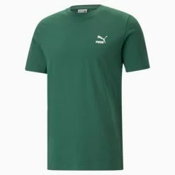 Puma Classics Small Men's Logo Tee 11 Puma Classics Small Men's Logo Tee -Shoes Sales Store Classics Small Mens Logo Tee 5