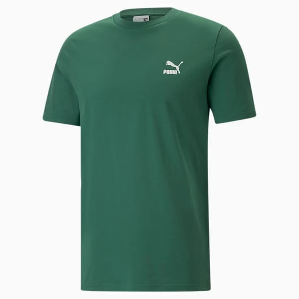 Puma Classics Small Men's Logo Tee 6 Puma Classics Small Men's Logo Tee - Image 6