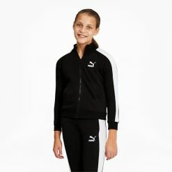 Classics T7 Girls' Track Jacket