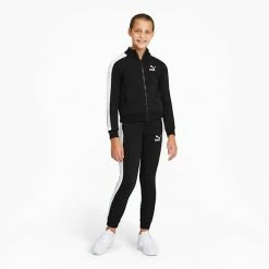 Classics T7 Girls' Track Pants -Shoes Sales Store Classics T7 Girls Track Pants 2