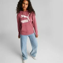 Classics Women's Logo Hoodie -Shoes Sales Store Classics Womens Logo Hoodie 20