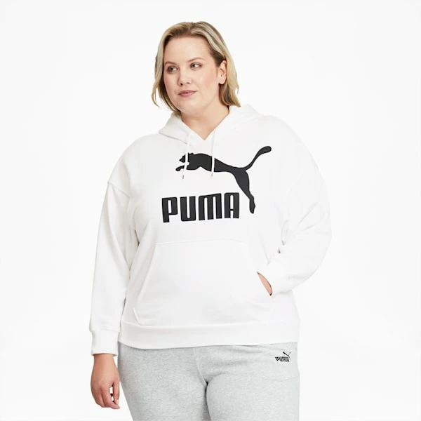 Classics Women's Logo Hoodie PL 1 Classics Women's Logo Hoodie PL