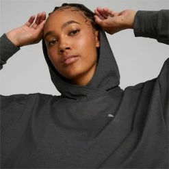 Puma Cloudspun Women's Training Hoodie -Shoes Sales Store Cloudspun Womens Training Hoodie 4