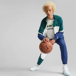 Puma Clyde Men's Basketball Jacket 10 Puma Clyde Men's Basketball Jacket -Shoes Sales Store Clyde Mens Basketball Jacket 10