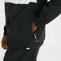 Puma Clyde Men's Basketball Jacket -Shoes Sales Store Clyde Mens Basketball Jacket 3