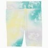 Puma Crystal Galaxy Little Kids' Bike Shorts
