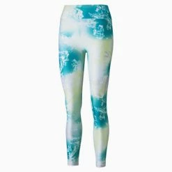 Puma Crystal Galaxy Printed High Women's Leggings 8 Puma Crystal Galaxy Printed High Women's Leggings -Shoes Sales Store Crystal Galaxy Printed High Womens Leggings 3