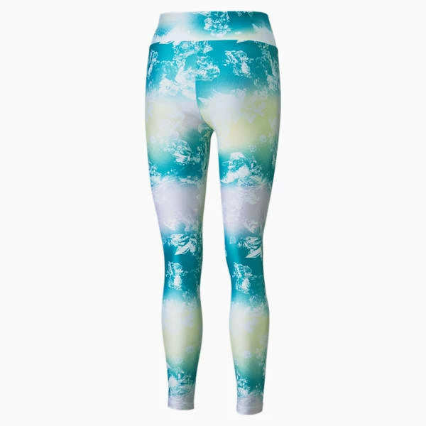Puma Crystal Galaxy Printed High Women's Leggings 5 Puma Crystal Galaxy Printed High Women's Leggings - Image 5