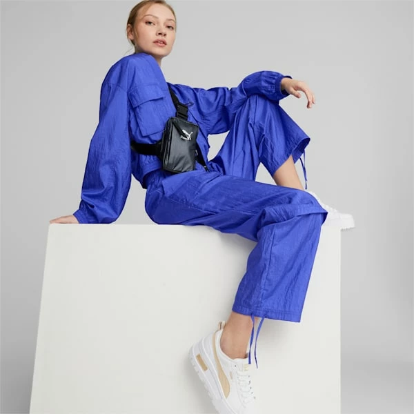 Puma Dare To Women's Woven Jacket 3 Puma Dare To Women's Woven Jacket - Image 3