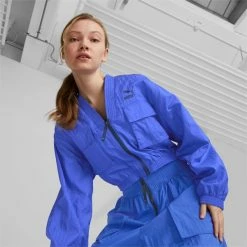 Puma Dare To Women's Woven Jacket