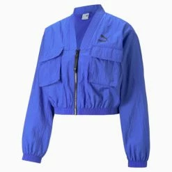 Puma Dare To Women's Woven Jacket 11 Puma Dare To Women's Woven Jacket -Shoes Sales Store Dare To Womens Woven Jacket 5