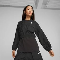 Puma Dare To Women's Woven Jacket