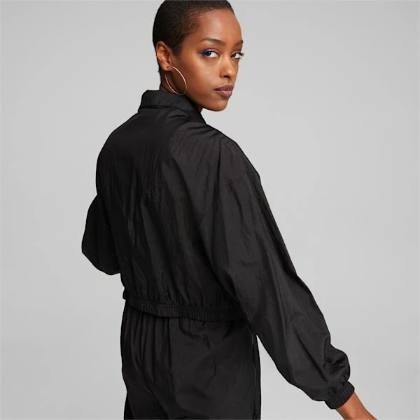 Puma Dare To Woven Women's Track Jacket 2 Puma Dare To Woven Women's Track Jacket - Image 2
