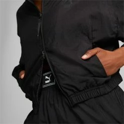 Puma Dare To Woven Women's Track Jacket 8 Puma Dare To Woven Women's Track Jacket -Shoes Sales Store Dare To Woven Womens Track Jacket 2