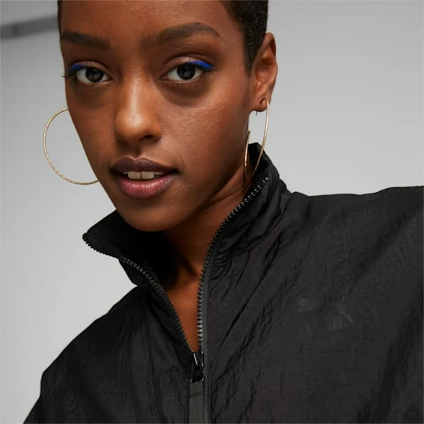 Puma Dare To Woven Women's Track Jacket 5 Puma Dare To Woven Women's Track Jacket - Image 5