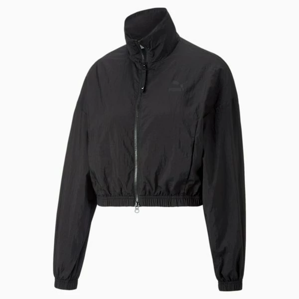 Puma Dare To Woven Women's Track Jacket 6 Puma Dare To Woven Women's Track Jacket - Image 6