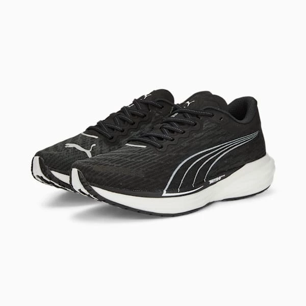 Puma Deviate NITRO 2 Men's Running Shoes 2 Puma Deviate NITRO 2 Men's Running Shoes - Image 2