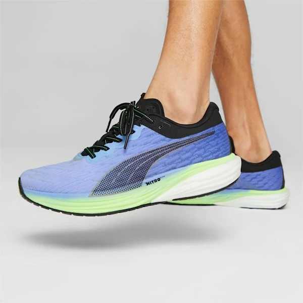 Puma Deviate NITRO 2 Wide Men's Running Shoes 2 Puma Deviate NITRO 2 Wide Men's Running Shoes - Image 2